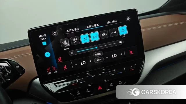 Volkswagen ID.4 id 3069554 из Кореи 10