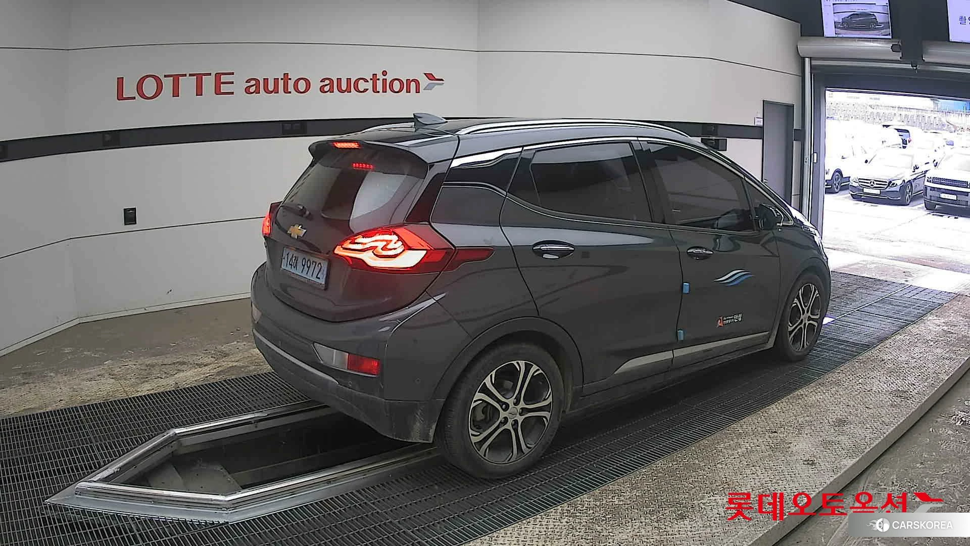 Korea G M Bolt (EV) id 3869245 из Кореи 10