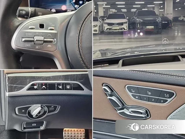 Mercedes-Benz S-Class W222 id 3367731 из Кореи 10