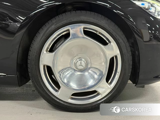 Mercedes-Benz S-Class W223 id 4614179 из Кореи 10
