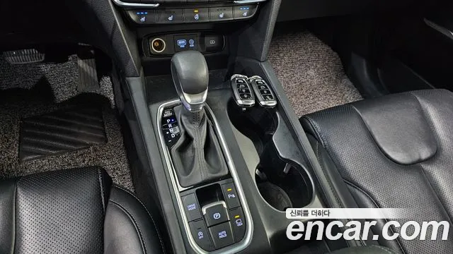 Hyundai Santa Fe TM id 2762981 из Кореи 10