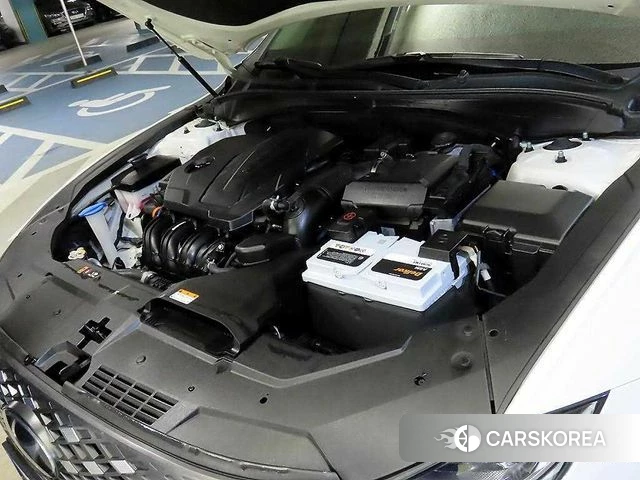 Hyundai The New Grandeur IG id 4619373 из Кореи 10