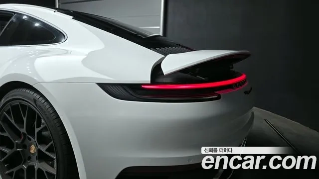 Porsche 911(992) id 2921905 из Кореи 10