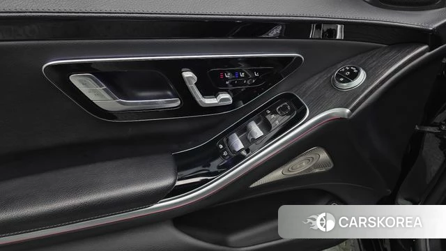 Mercedes-Benz S-Class W223 id 4429107 из Кореи 10
