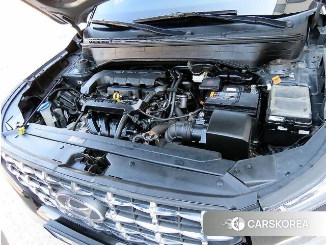 Hyundai Venue id 4323806 из Кореи 10
