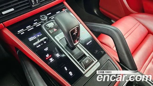 Porsche Cayenne (PO536) id 2625062 из Кореи 10