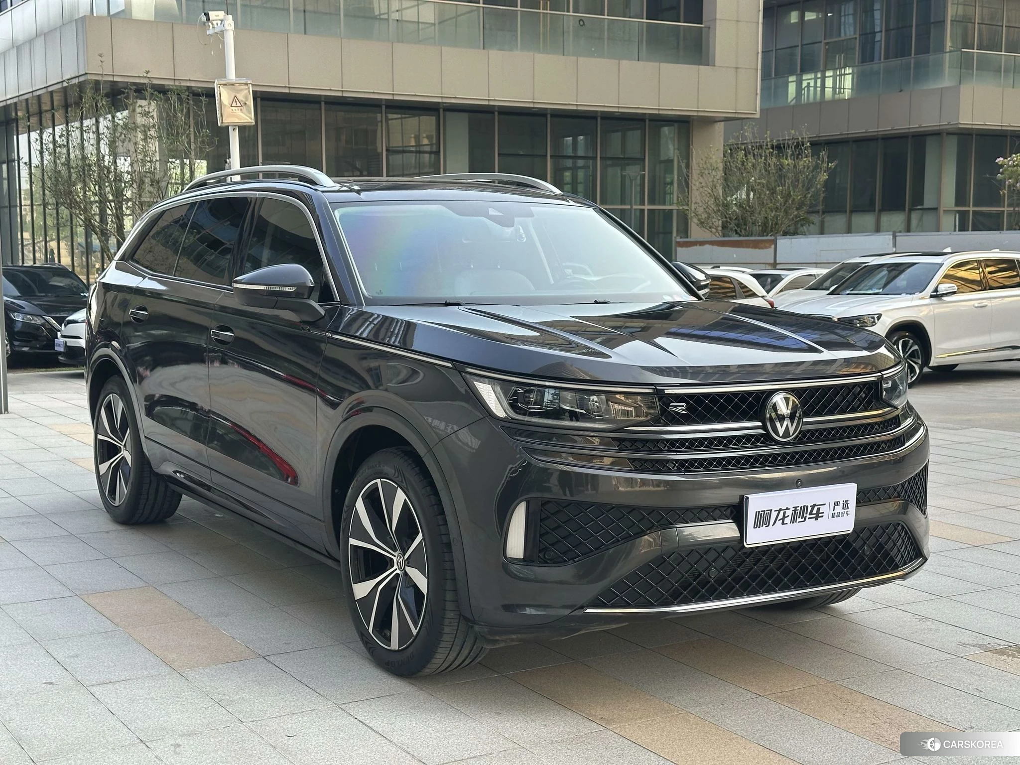 Volkswagen Range patrol id 4407609 из Китая 10