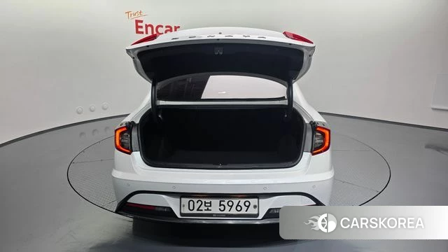 Hyundai Sonata (DN8) id 3873362 из Кореи 10