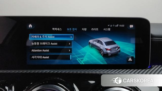 Mercedes-Benz A-Class W177 id 3807689 из Кореи 10