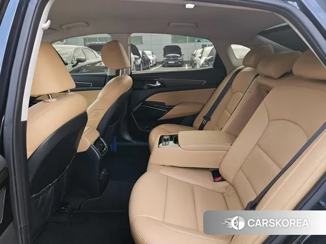 Kia K7 Premier Hybrid id 3621506 из Кореи 10