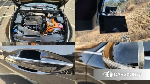 Hyundai Sonata Hybrid (DN8) id 3702068 из Кореи 10