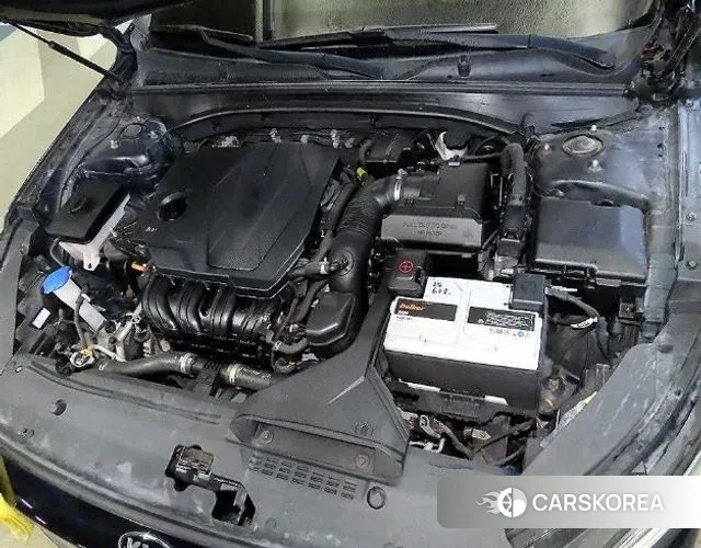 Kia K7 Premier id 3494294 из Кореи 10