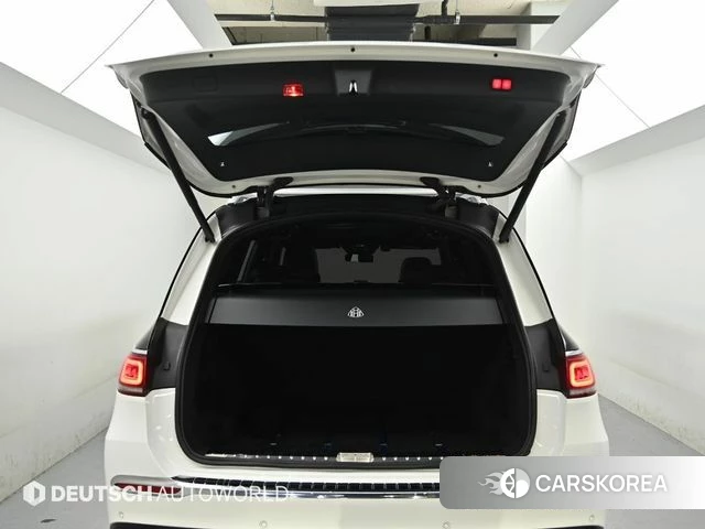 Mercedes-Benz GLS - Class X167 id 4283154 из Кореи 10