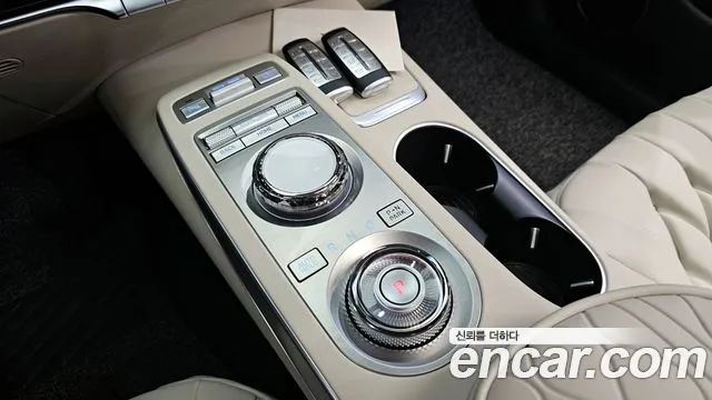 Genesis GV70 id 2672494 из Кореи 10