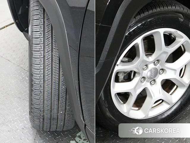 Jeep Renegade id 4325700 из Кореи 10