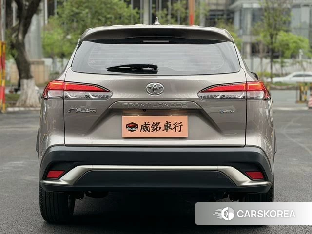 Toyota Fenglanda id 4365948 из Китая 10