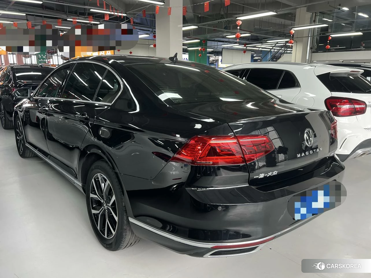 Volkswagen Magotan id 4419301 из Китая 10