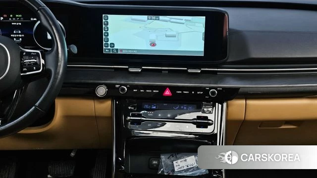 Kia Carnival 4th generation id 3812423 из Кореи 10