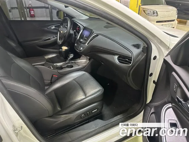 Chevrolet (GM Daewoo) The New Malibu id 2796297 из Кореи 10