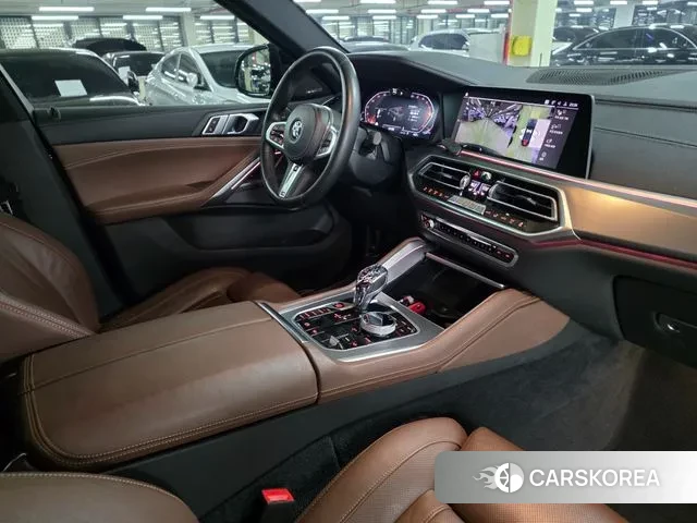 BMW X6 (G06) id 3399165 из Кореи 10