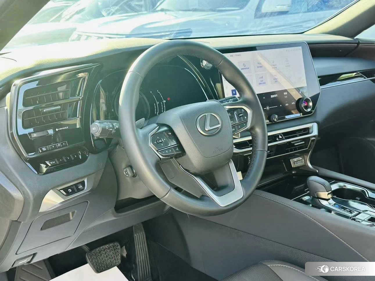 Lexus RX id 4426762 из Китая 10