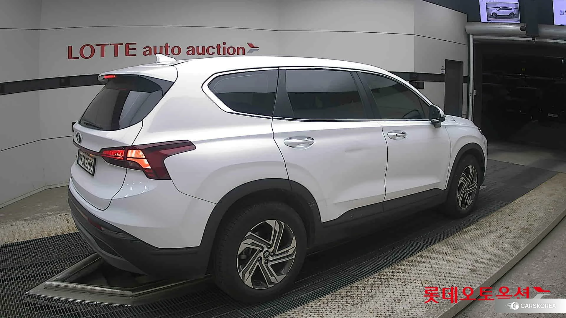Hyundai Santa Fe id 4296807 из Кореи 10