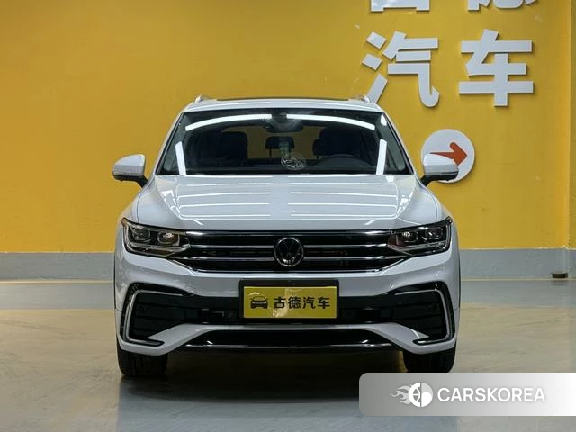 Volkswagen Tiguan L id 4313826 из Китая 10