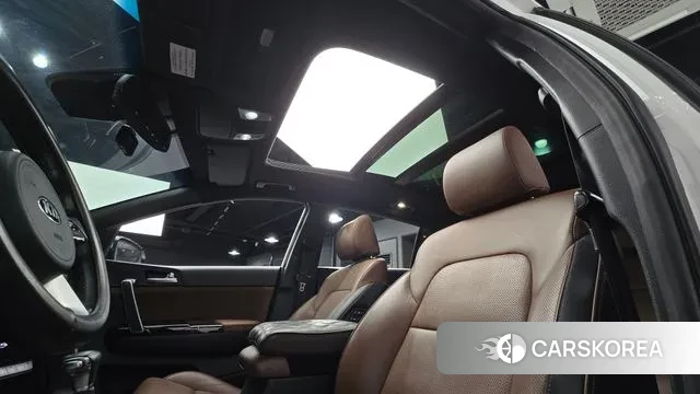 Kia Sportage The Bold id 3509751 из Кореи 10