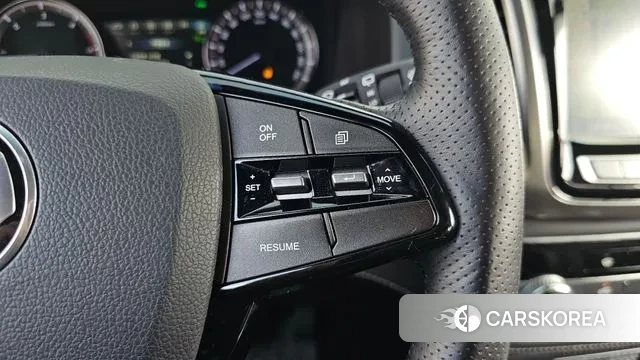 Ssangyong G4 Rexton id 3209719 из Кореи 10