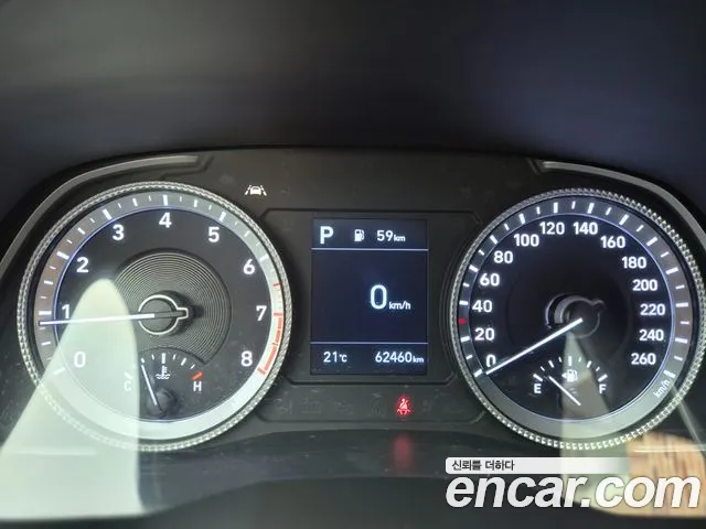 Hyundai Sonata (DN8) id 2656997 из Кореи 10