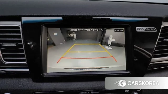 Kia Niro EV id 3054438 из Кореи 10