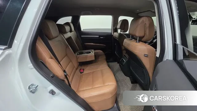 Renault Korea (Samsung) The New QM6 id 3746446 из Кореи 10