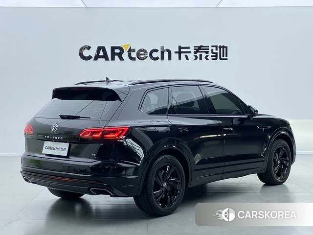 Volkswagen Touareg id 3840745 из Китая 10