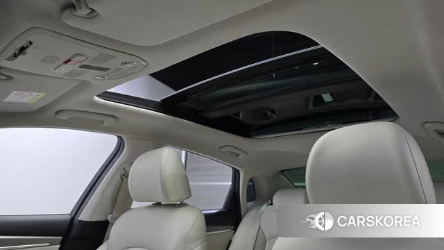 Hyundai The New Grandeur IG id 4517990 из Кореи 10