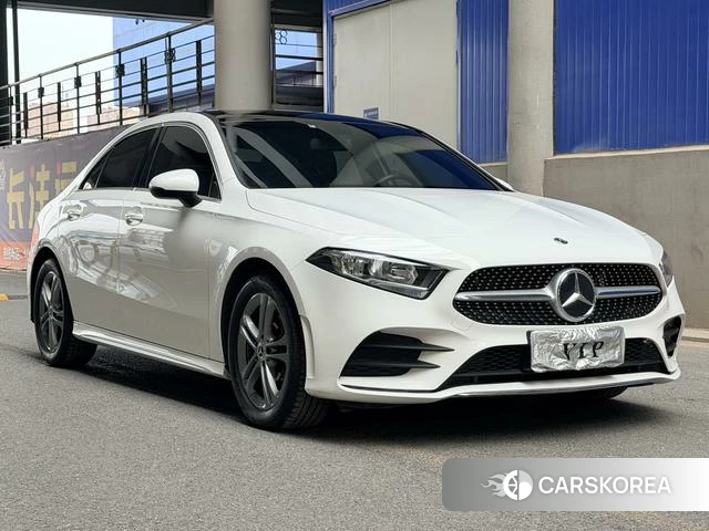 Mercedes-Benz Class A id 4205849 из Китая 10
