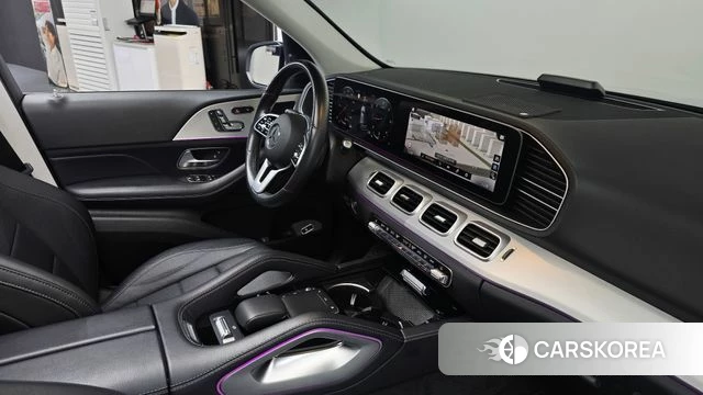 Mercedes-Benz GLE-Class W167 id 4581158 из Кореи 10