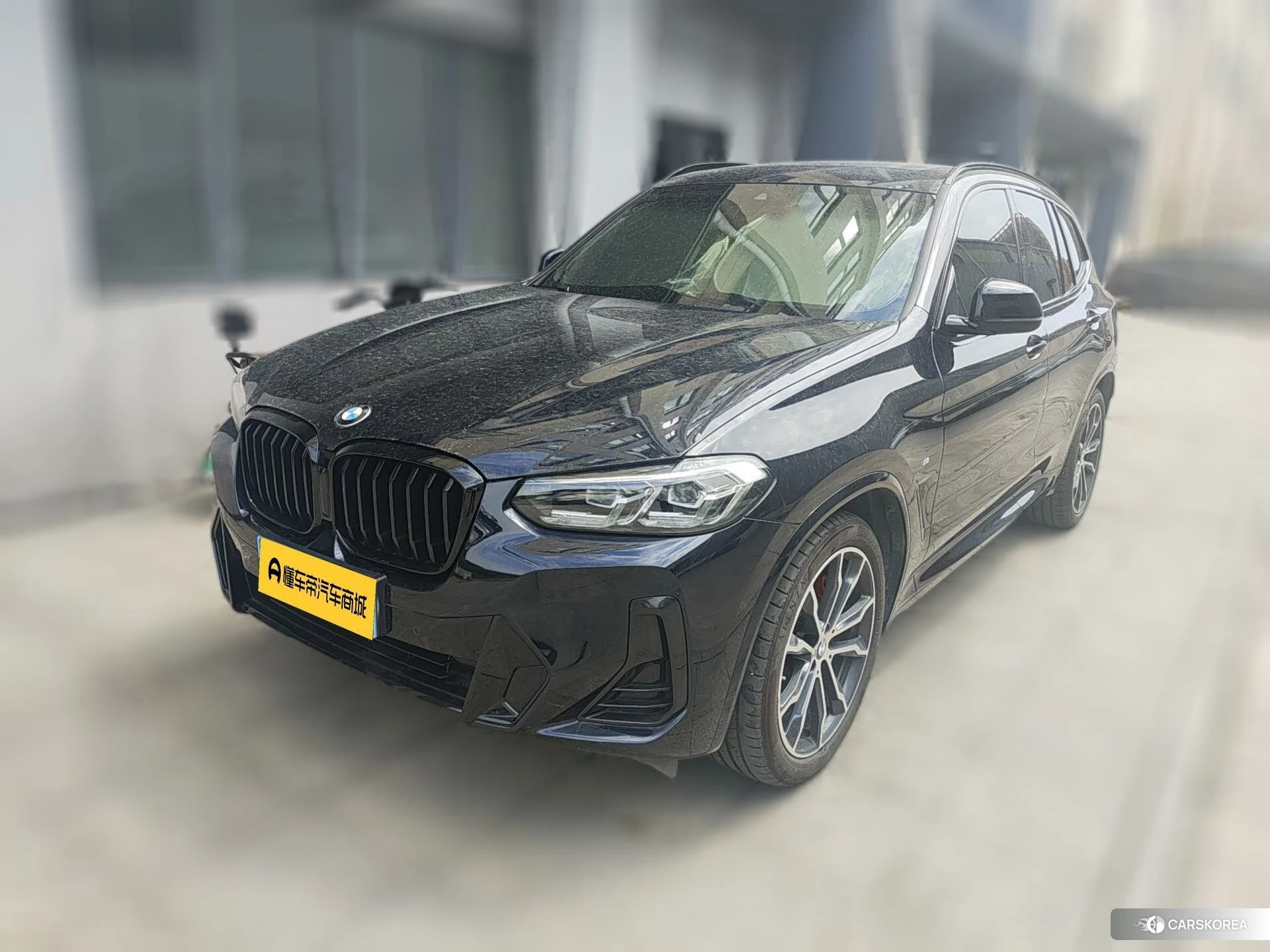 BMW X3 id 4473346 из Китая 10
