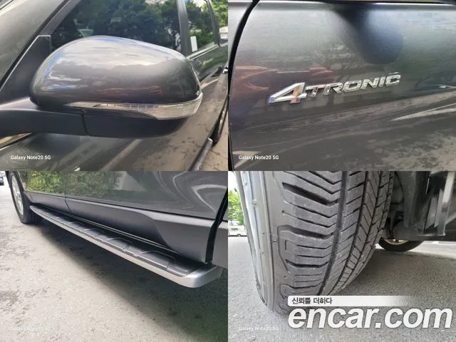 Ssangyong Rexton Sports Cannes id 2709945 из Кореи 10