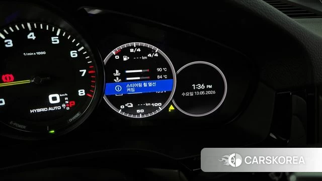 Porsche Cayenne (PO536) id 4315664 из Кореи 10