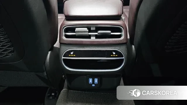 Genesis GV70 id 3702425 из Кореи 10