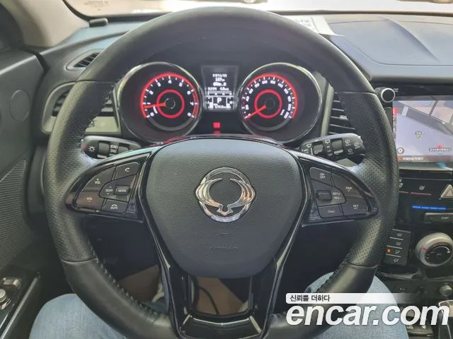 Ssangyong Tivoli Armor id 2673481 из Кореи 10