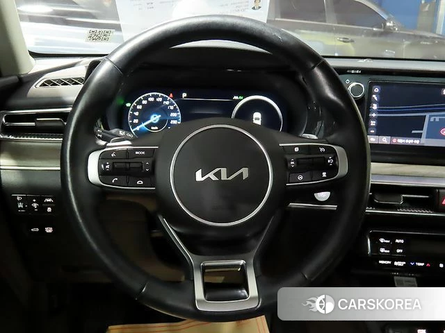 Kia K5 Hybrid 3rd Generation id 4274831 из Кореи 10