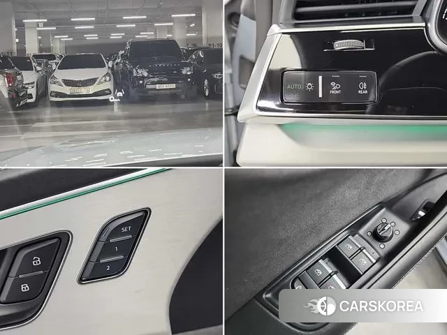 Audi Q8 (4M) id 3734489 из Кореи 10