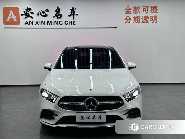 Mercedes-Benz Class A id 3919278 из Китая 10