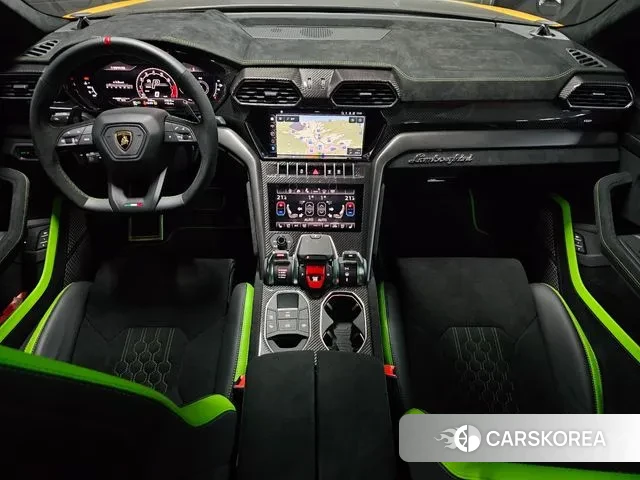 Lamborghini Urus id 3565653 из Кореи 10