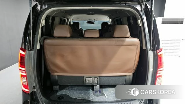 Hyundai The New Grand Starex id 4384793 из Кореи 10