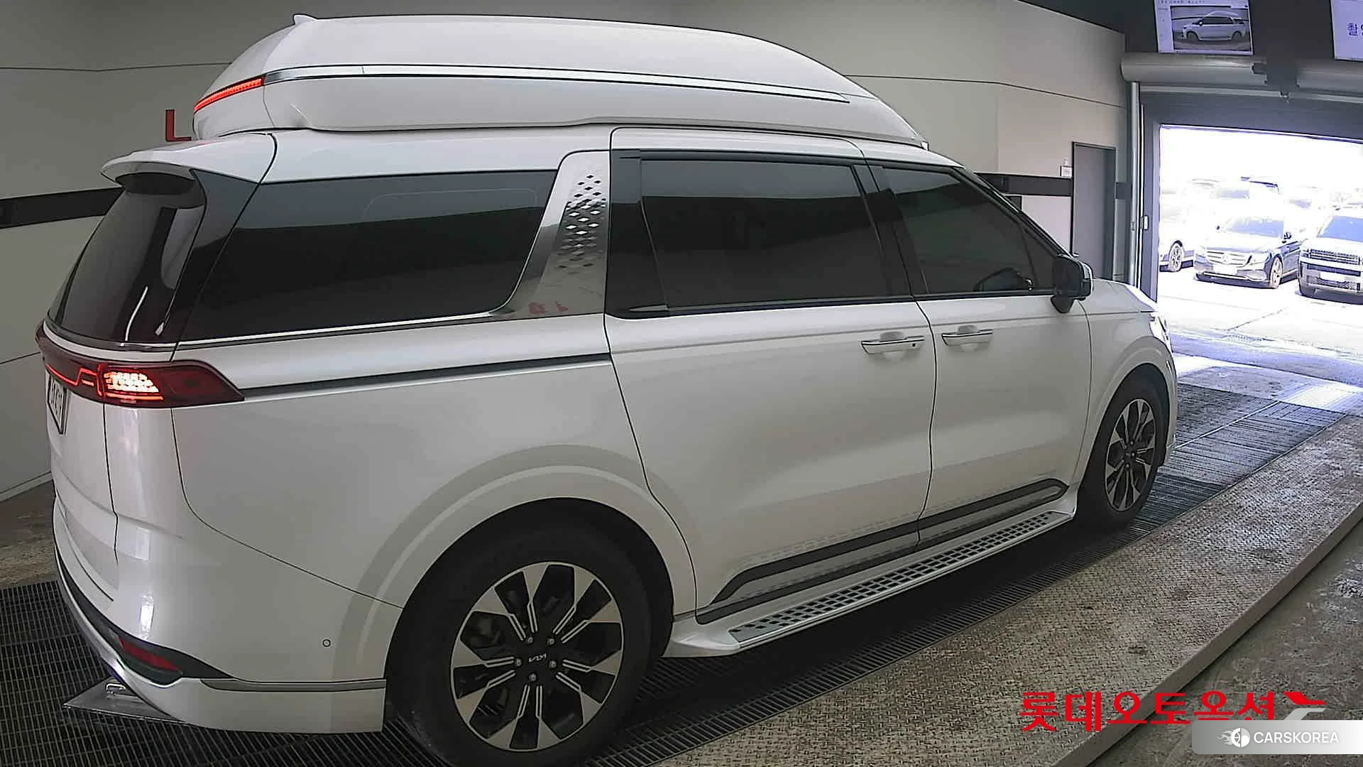 Kia Carnival Hairimujin id 3882181 из Кореи 10