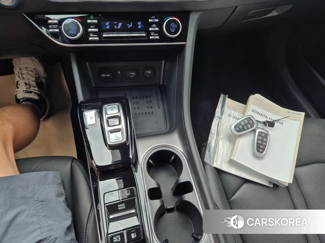 Hyundai Sonata Hybrid (DN8) id 4591924 из Кореи 10