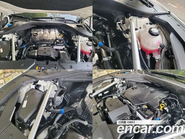 Genesis GV70 id 2631374 из Кореи 10