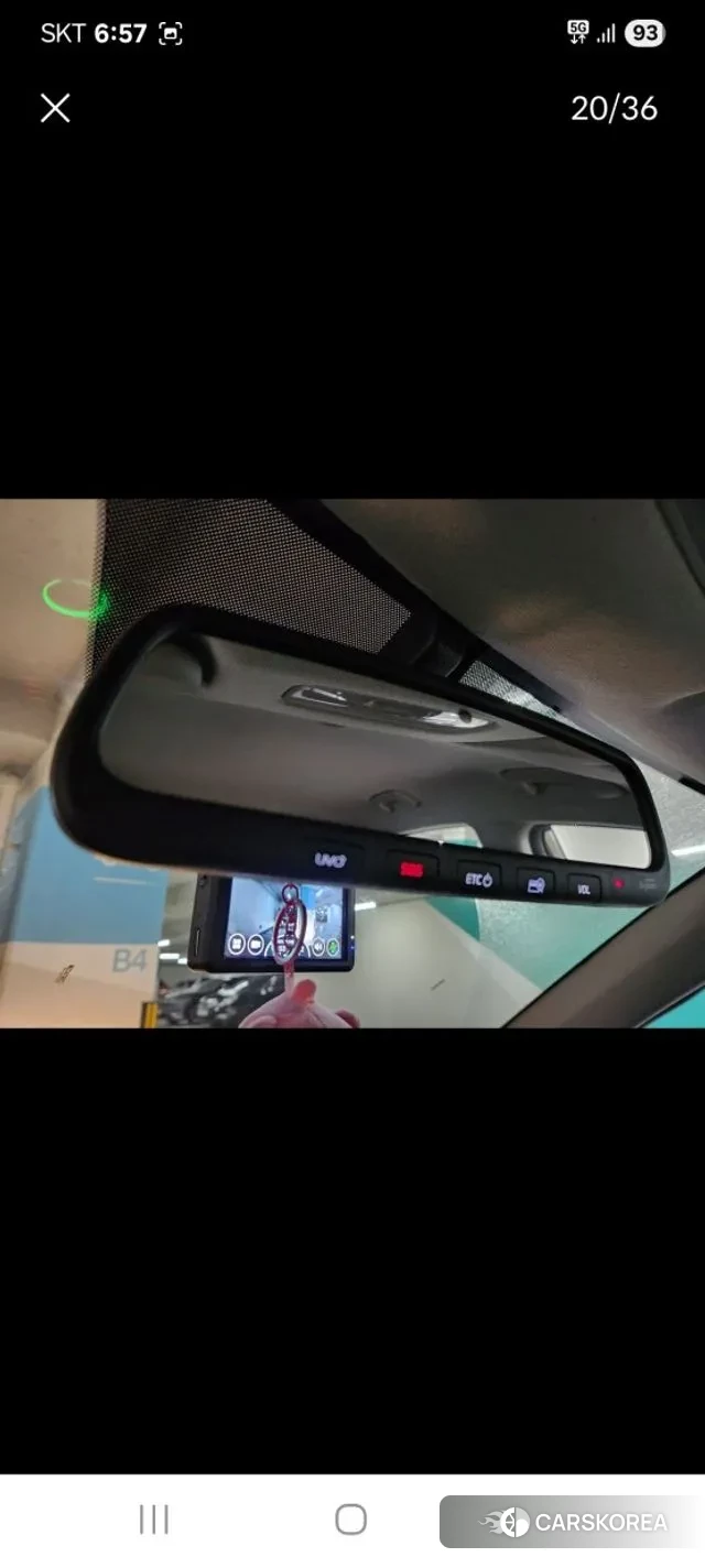 Kia All New Morning (JA) id 3607777 из Кореи 10